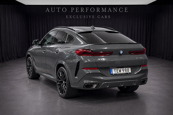 BMW X6 3 of 12