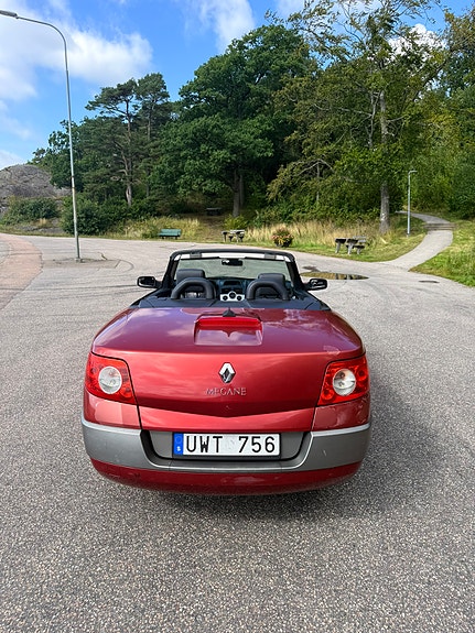 Renault Megane II 10 of 30