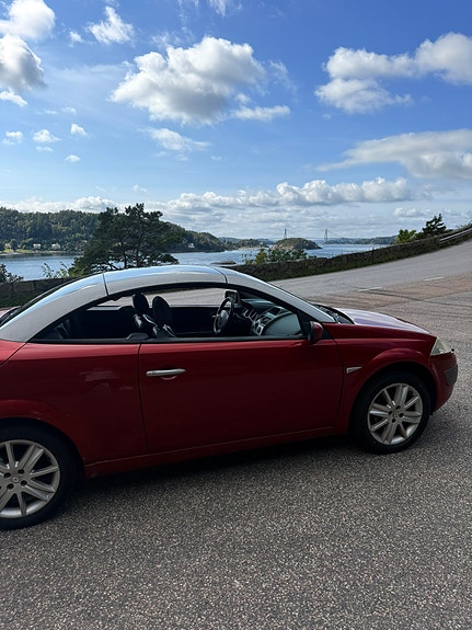 Renault Megane II 30 of 30