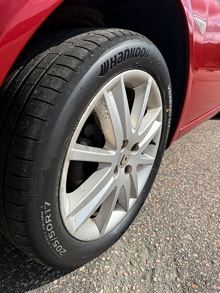 Renault Megane II 16 of 30