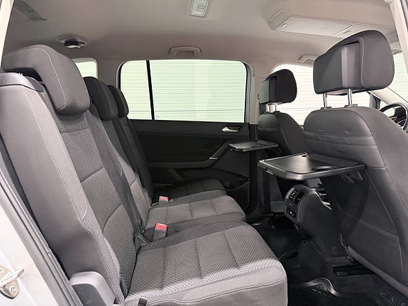 Volkswagen Touran 18 of 19