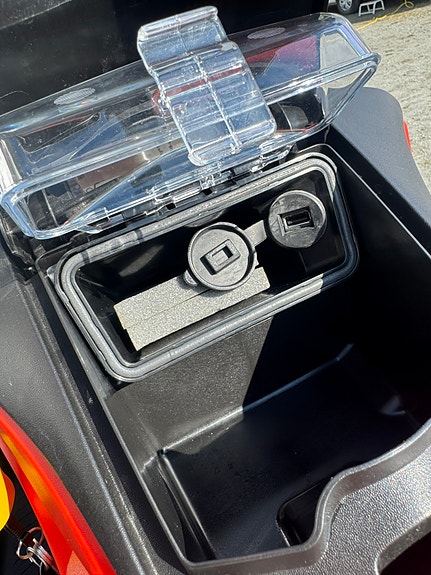 Seadoo spark trixx 2026 - under 10 timmar + trailer 9 of 13