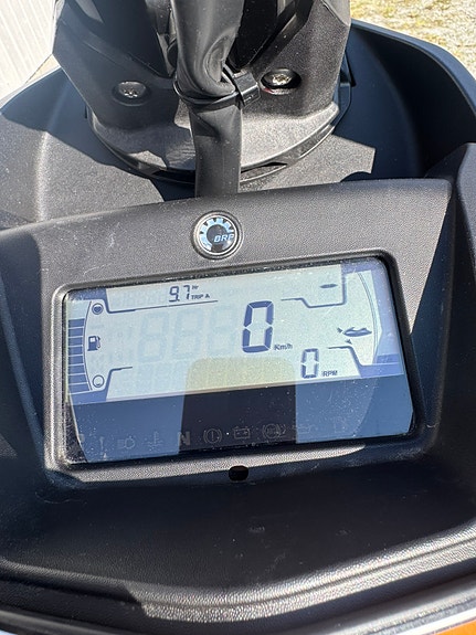 Seadoo spark trixx 2026 - under 10 timmar + trailer 7 of 13
