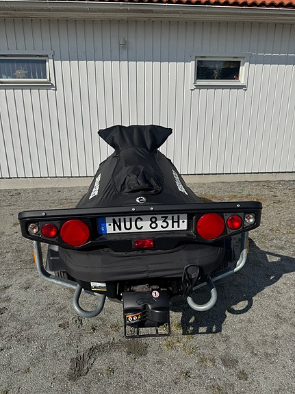 Seadoo spark trixx 2026 - under 10 timmar + trailer 4 of 13