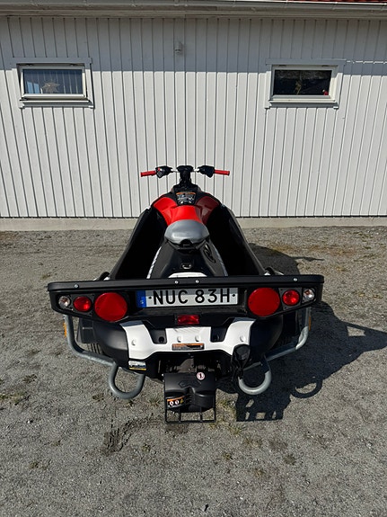 Seadoo spark trixx 2026 - under 10 timmar + trailer 5 of 13