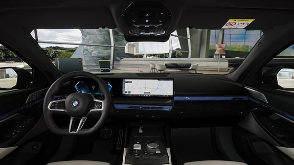 BMW 550e 4 of 4