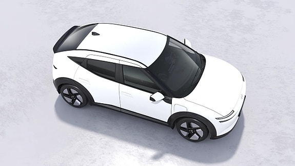 Hyundai IONIQ 4 of 7