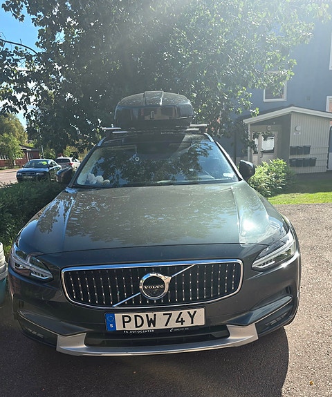 Volvo V90 Cross Country 3 of 19
