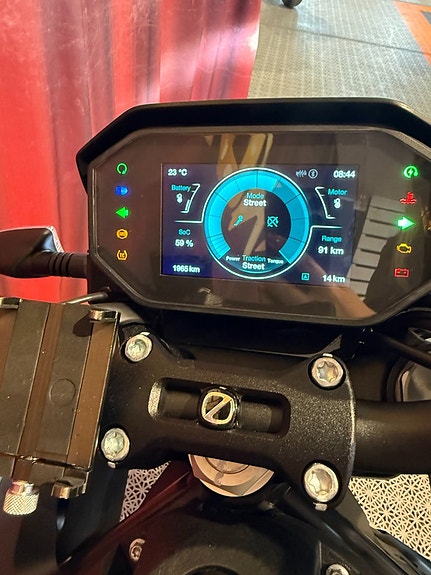 ZERO SR/F ZF 14.4 7 of 15