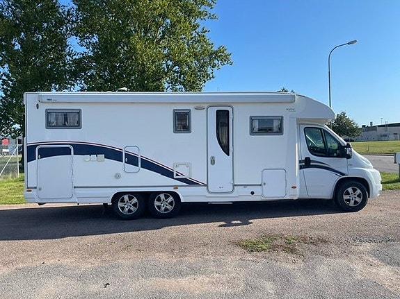 Nordic Expedition HB Fiat 6 of 24