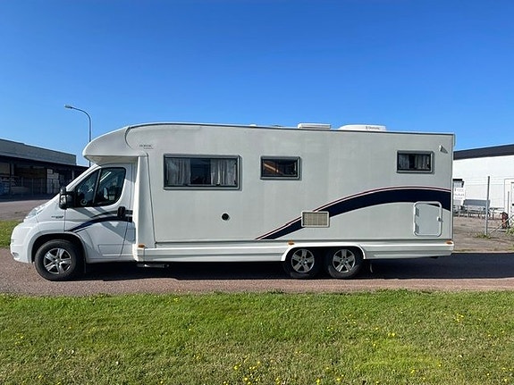 Nordic Expedition HB Fiat 3 of 24