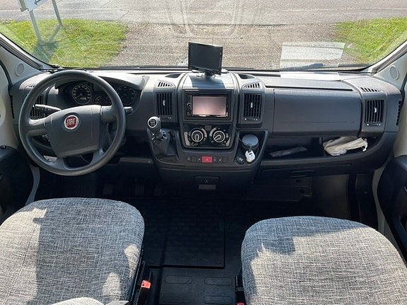 Nordic Expedition HB Fiat 13 of 24