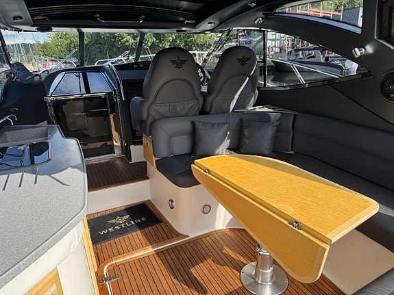 Westline 365 Sport Cupé | VP D6-370 | Vinterförvaring ingår 2 of 10