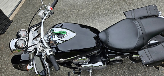 Kawasaki Vulcan 1600 Mean Streak 9 of 14