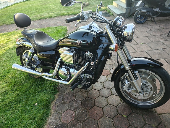 Kawasaki Vulcan 1600 Mean Streak 7 of 14