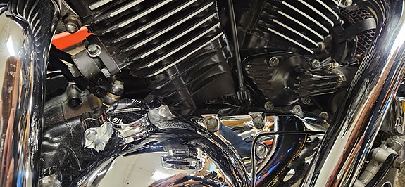 Kawasaki Vulcan 1600 Mean Streak 12 of 14