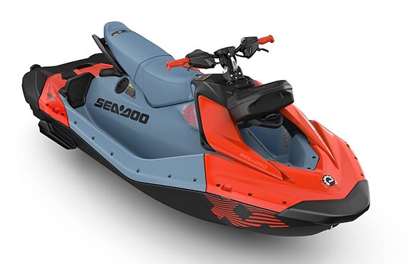 Sea-Doo Spark Trixx 110 Portable 50W 3-sits