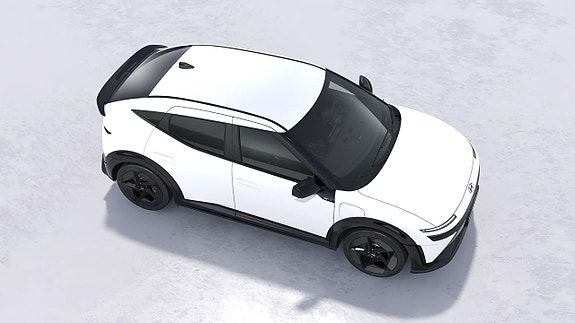 Hyundai IONIQ 3 of 8