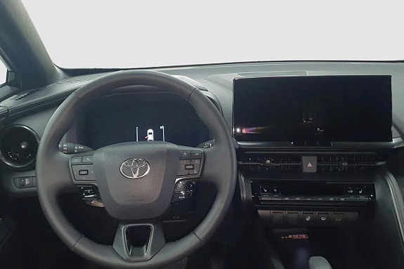 Toyota C-HR 7 of 11