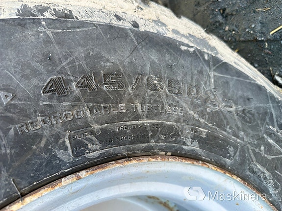 Hjullastare Wille 645 15 of 27