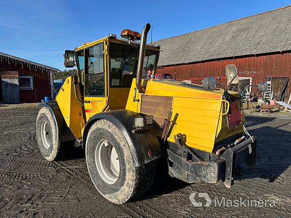 Hjullastare Wille 645 3 of 27