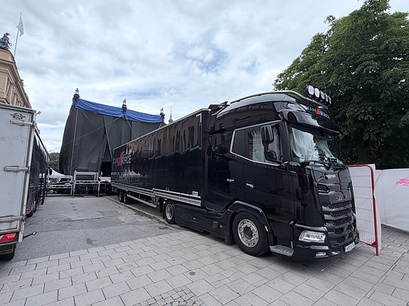 DAF Xg+ 3 of 6