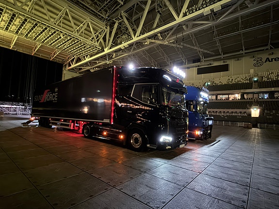 DAF Xg+ 6 of 6