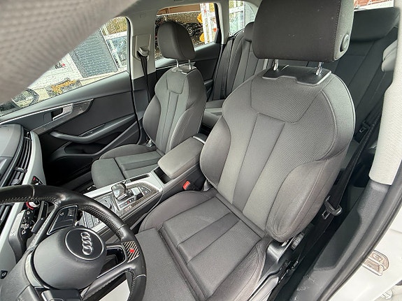Audi A4 9 of 15