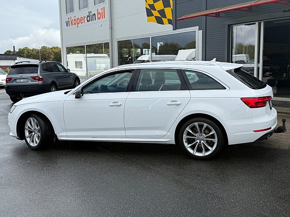 Audi A4 7 of 15