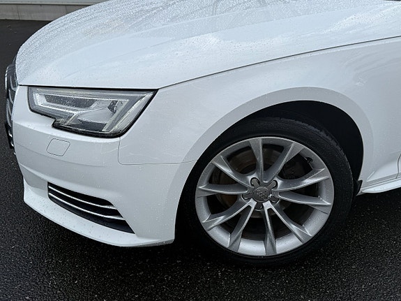 Audi A4 8 of 15