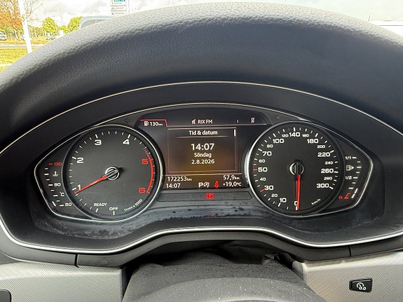 Audi A4 13 of 15