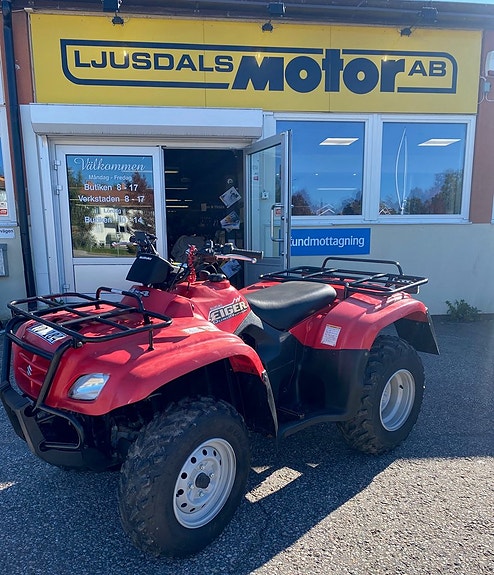 Suzuki LT 400 LT-A400FS