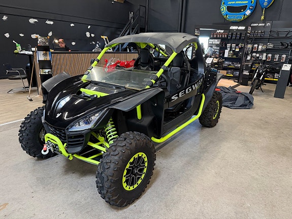Segway VILLAIN 1000 SX10 X 2 of 10