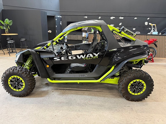 Segway VILLAIN 1000 SX10 X