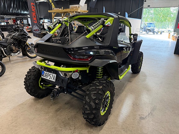 Segway VILLAIN 1000 SX10 X 5 of 10