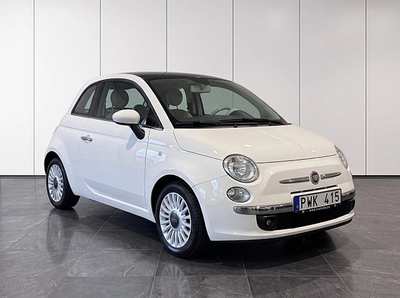 Fiat 500 3 of 11