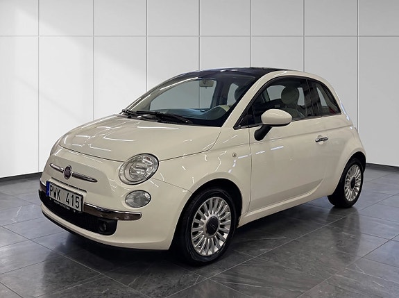 Fiat 500 8 of 11