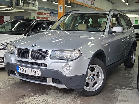 BMW X3 3 of 16