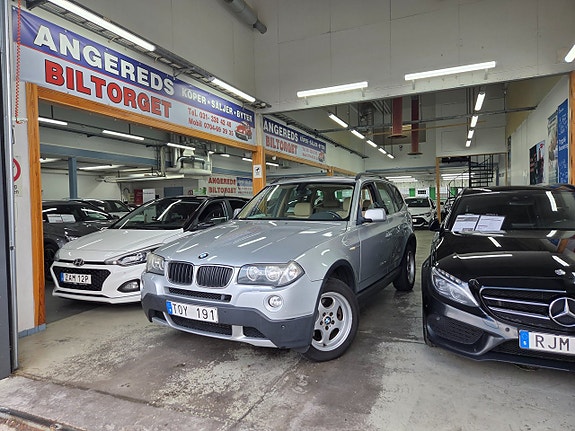 BMW X3 2 of 16