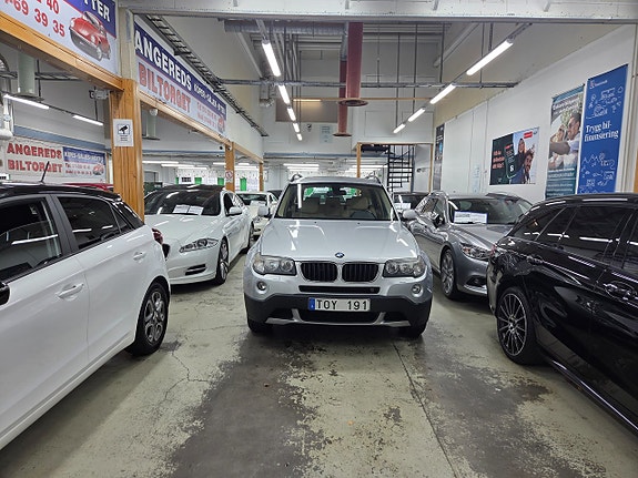 BMW X3 4 of 16