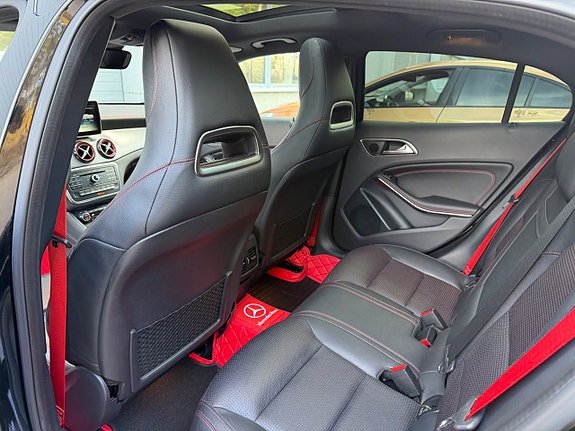 Mercedes-Benz GLA250+ 7 of 12