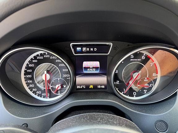 Mercedes-Benz GLA250+ 8 of 12