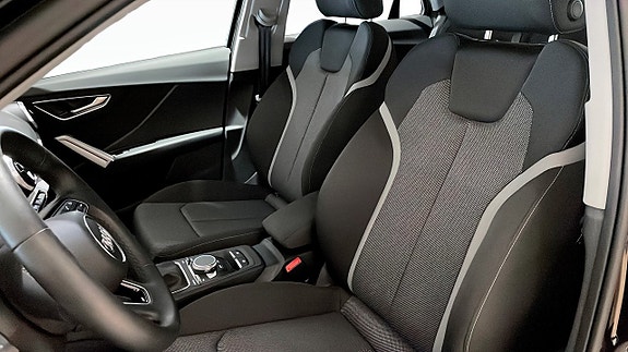 Audi Q2 8 of 12