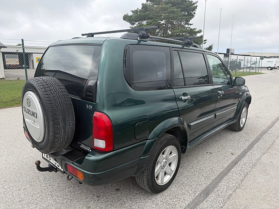 Suzuki Grand Vitara 9 of 27