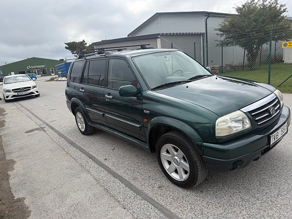 Suzuki Grand Vitara 11 of 27