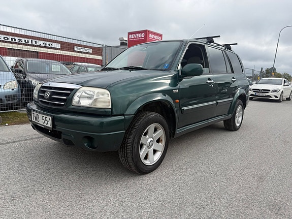Suzuki Grand Vitara 21 of 27