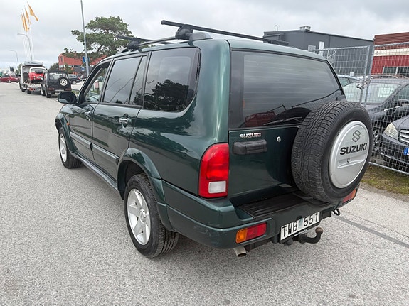 Suzuki Grand Vitara 17 of 27