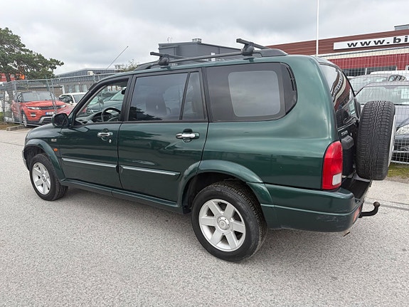 Suzuki Grand Vitara 15 of 27