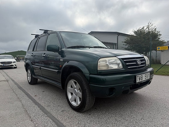Suzuki Grand Vitara 22 of 27