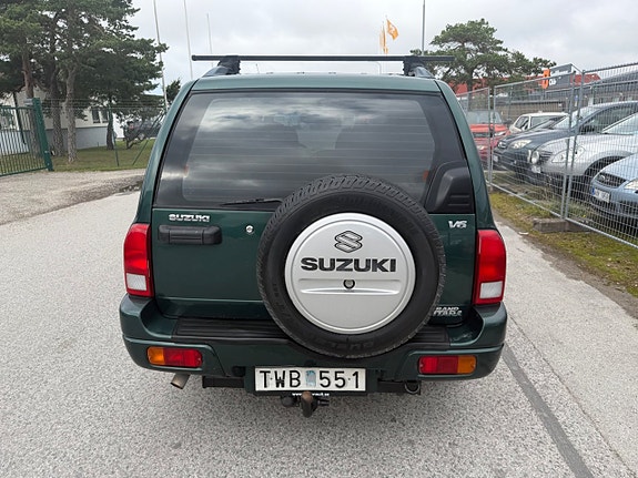 Suzuki Grand Vitara 6 of 27